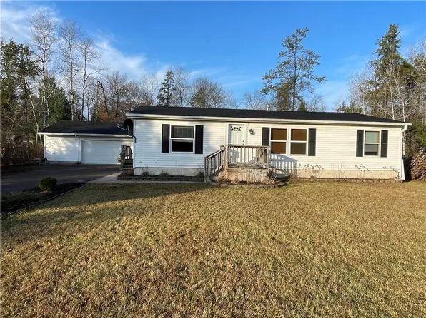 10553N Namekagon Trail, Hayward, WI 54843