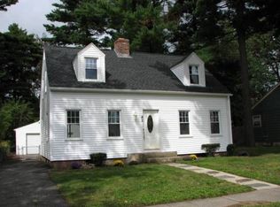 82 Biltmore St, Springfield, MA 01108