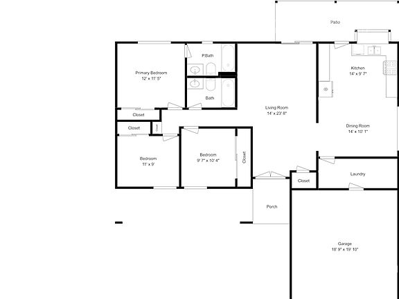 2nd image of 1738 W Pecos Ave