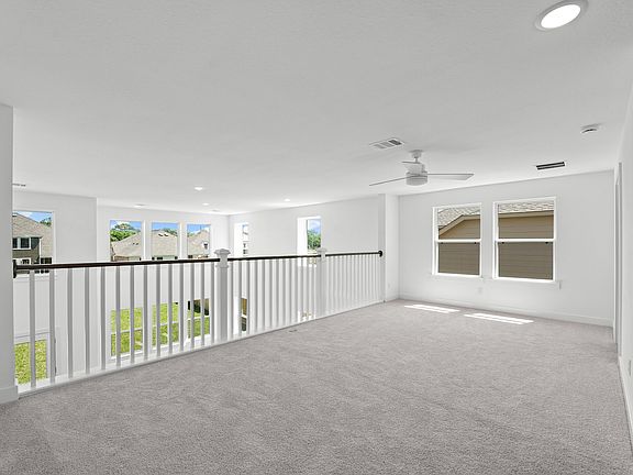 Versatile loft space