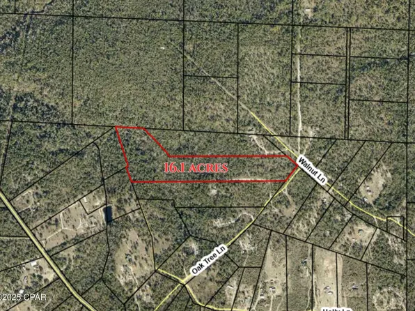 0 Oak Tree Ln, Fountain, FL 32438