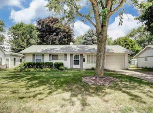 617 E Michigan St, Lagrange, IN 46761