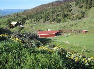 9201 Nahahum Canyon Rd, Cashmere, WA 98815