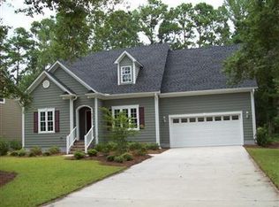 613 Mill Slough Ln SW, Sunset Beach, NC 28468