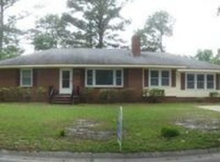 615 S Madison Ave, Goldsboro, NC 27530
