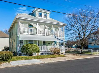 106 Knight St, Woonsocket, RI 02895