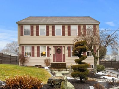 27 Folger Ave, Beverly, MA, 01915