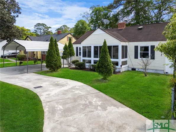 2147 Louisiana Avenue, Savannah, GA 31404