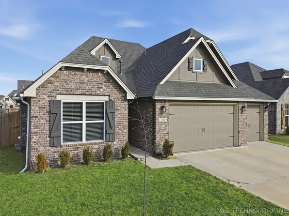 12429 S Norwood Ave, Bixby, OK 74008