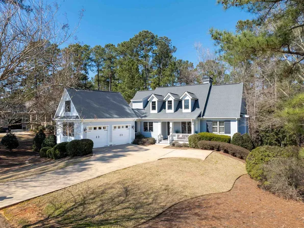 1391 Garners Ferry, Greensboro, GA 30642