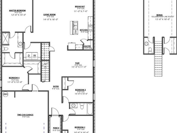 5325 Littlefoot Ln, Guthrie, OK 73044