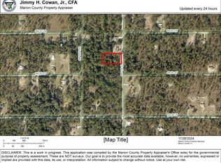 SW 125th Court Rd, Dunnellon, FL 34432