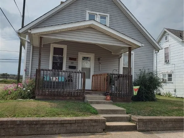 685 John St, Coshocton, OH 43812