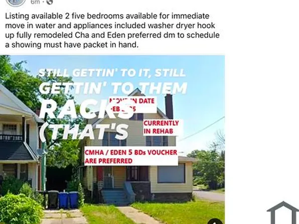 6603 Gertrude Ave, Cleveland, OH 44105