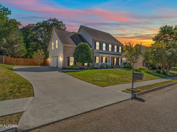 10252 Canton Place Ln, Knoxville, TN 37922