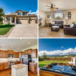 2137 Wagon Gap Trl, Monument, CO, 80132