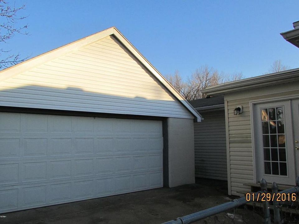 Front Garage