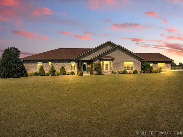 63320 E 293rd Rd, Grove, OK 74344