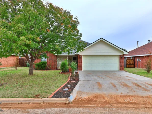 3842 Notre Dame Cir, Abilene, TX 79602