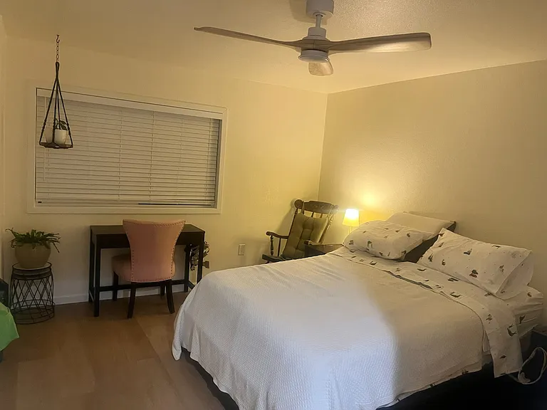 Master Bed
