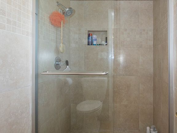 Master Shower
