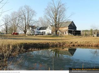 37 Peacock Hill Rd, New Gloucester, ME 04260