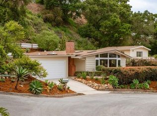 1259 Calle Cerrito, Santa Barbara, CA 93101