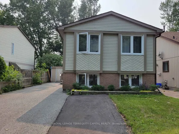 20 Mowat Cres, Barrie, ON L4N 5B3