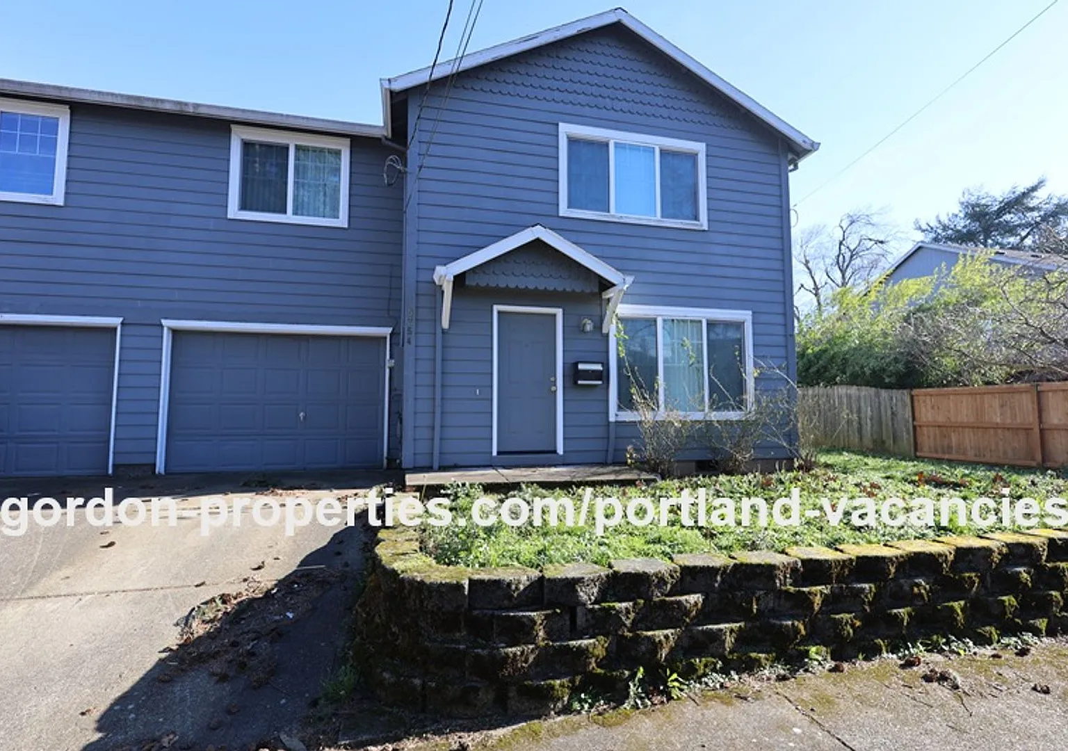 SE 73rd Ave - 3 bedroom townhouse in Mt Scott-Arleta neighborhood — Photo 1