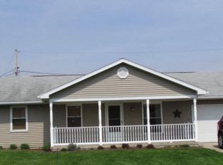 1324 Eloise St, Bucyrus, OH