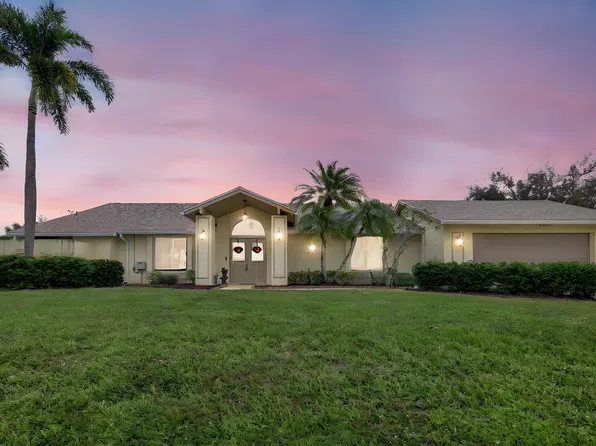 1797 SE Canora Road, Port St Lucie, FL 34952