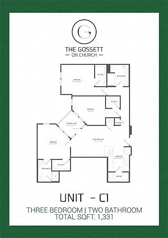 The Gossett on Church — Photo 84