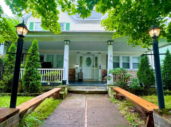 1705-1707 Capouse Ave, Scranton, PA 18509