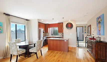 Rented by LV NY REALTY INC