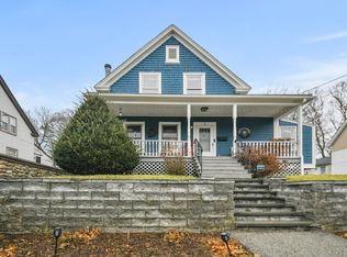 5 S Edlin St, Worcester, MA 01603