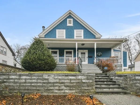 5 S Edlin St, Worcester, MA 01603