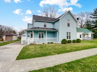 415 S Pearl St, Spencerville, OH 45887