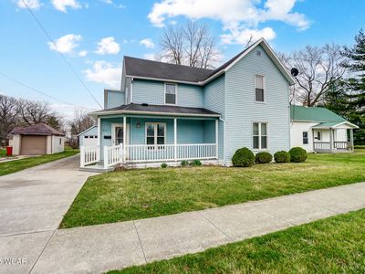 415 S Pearl St, Spencerville, OH, 45887