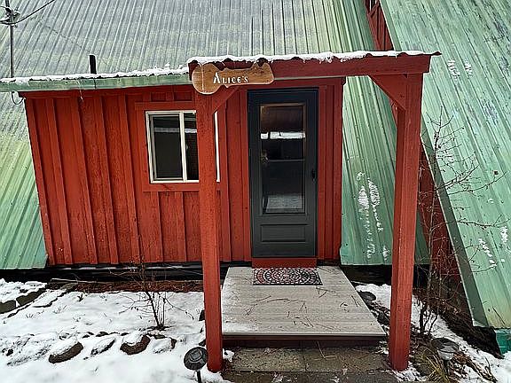 Main Entrance