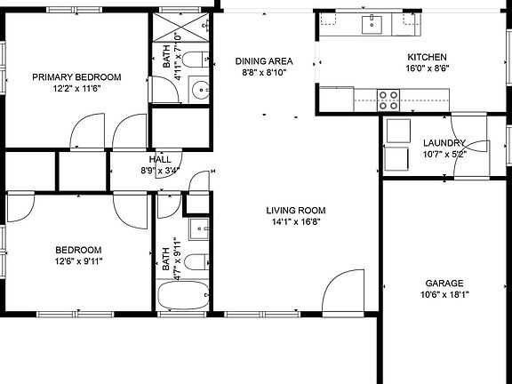 3rd image of 2404 NW 55th Street