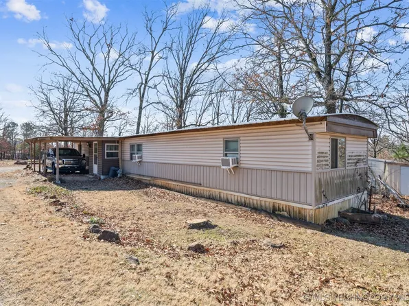 32309 S 531st Rd, Cookson, OK 74427