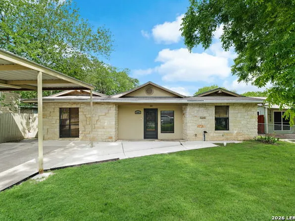 2402 Lake Louise Dr, San Antonio, TX 78228