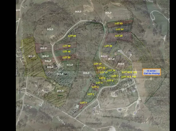 LOT 18 Mountain View Ests, Catlettsburg, KY 41129