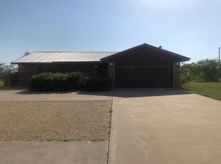 2107 Williams Rd, Big Spring, TX 79720