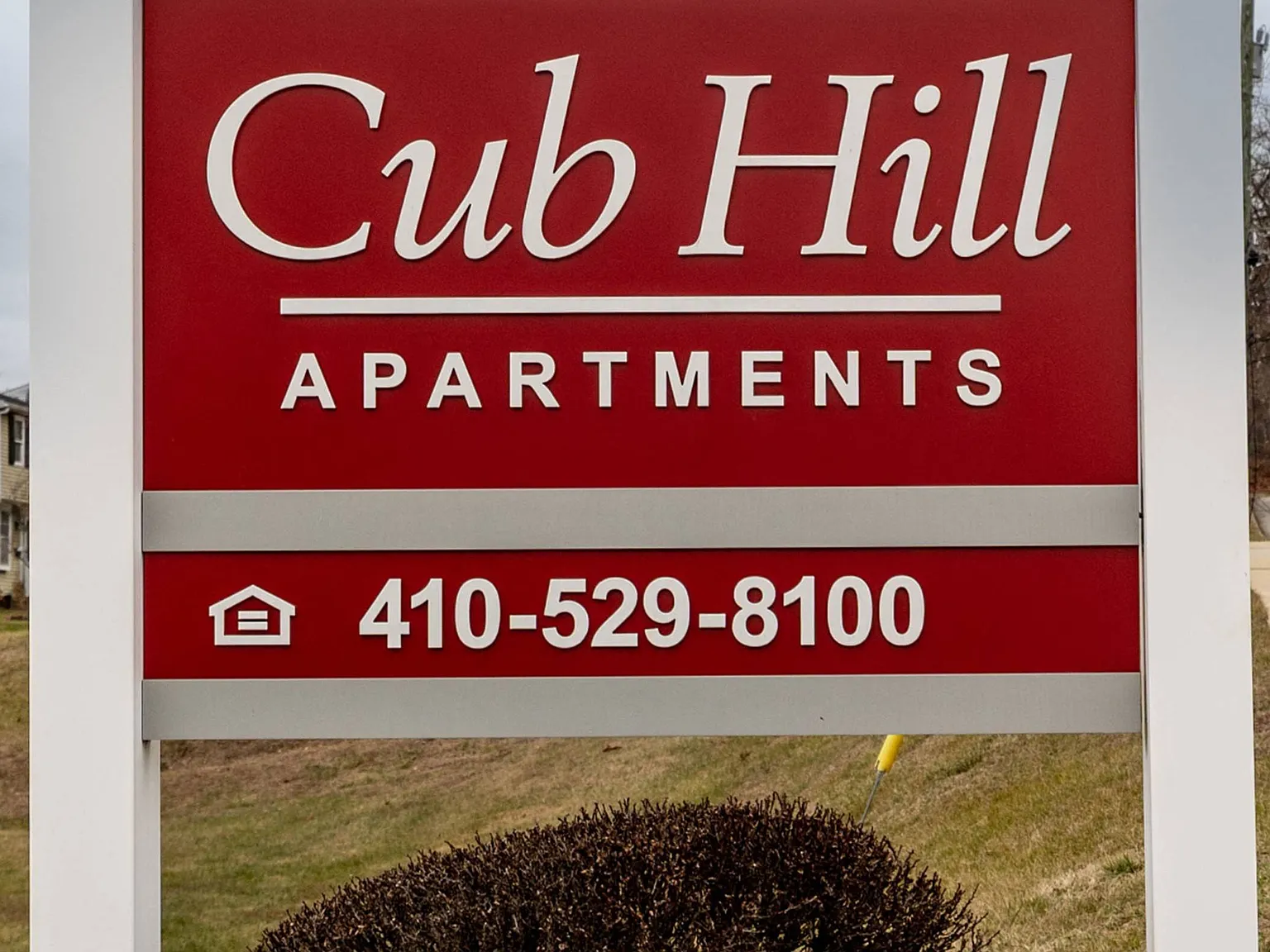 Cub Hill Apartments — Photo 1