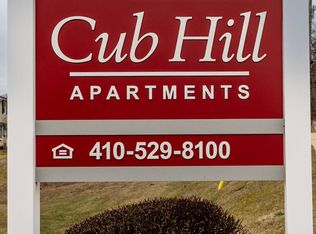 Cub Hill Apartments, Parkville, MD 21234