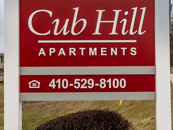 Cub Hill Apartments