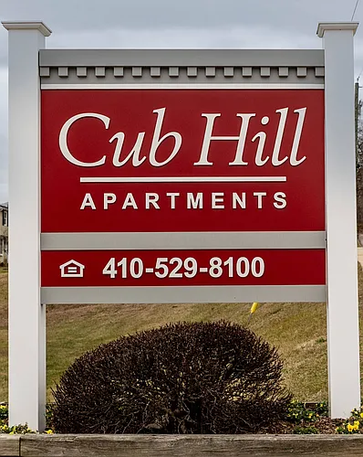 Cub Hill Apartments Photo 1