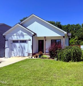 451 N Lincoln St, Benson, NC, 27504