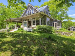 6 Salt Marsh Point, Phippsburg, ME 04562